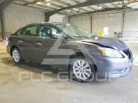 2014 Nissan SENTRA photo