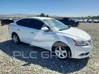 2014 Nissan SENTRA фото