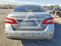 2014 Nissan SENTRA фото