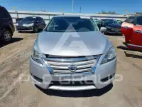 2014 Nissan SENTRA фото
