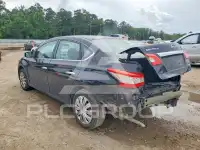 2014 Nissan SENTRA фото