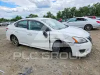 2014 Nissan SENTRA фото
