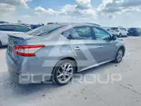 2014 Nissan SENTRA photo