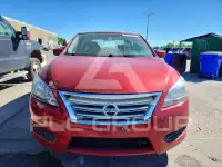 2014 Nissan SENTRA photo