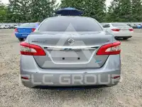 2014 Nissan SENTRA фото