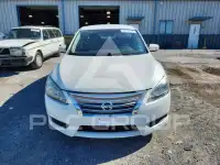 2014 Nissan SENTRA фото
