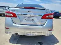 2014 Nissan SENTRA photo