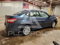 2014 Nissan SENTRA фото
