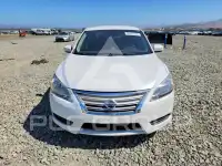 2014 Nissan SENTRA фото
