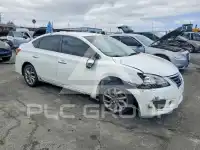 2014 Nissan SENTRA фото
