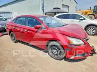 2014 Nissan SENTRA фото