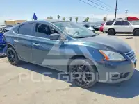 2014 Nissan SENTRA фото
