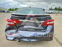 2014 Nissan SENTRA фото