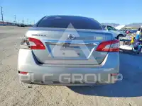 2014 Nissan SENTRA photo