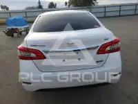 2014 Nissan SENTRA фото