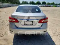2014 Nissan SENTRA фото