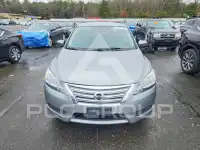 2014 Nissan SENTRA фото