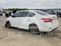 2014 Nissan SENTRA фото