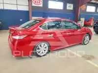2014 Nissan SENTRA фото