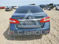 2014 Nissan SENTRA фото