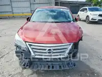 2014 Nissan SENTRA фото
