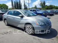 2014 Nissan SENTRA фото