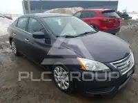 2014 Nissan SENTRA фото