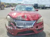2014 Nissan SENTRA фото