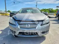 2014 Nissan SENTRA фото