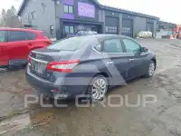 2014 Nissan SENTRA фото