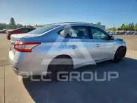 2014 Nissan SENTRA фото