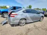 2014 Nissan SENTRA фото