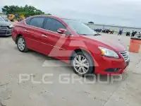 2014 Nissan SENTRA фото