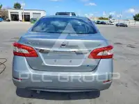 2014 Nissan SENTRA фото