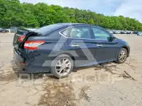 2014 Nissan SENTRA photo
