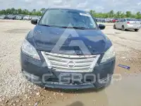 2014 Nissan SENTRA фото