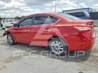 2014 Nissan SENTRA фото