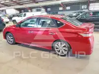 2014 Nissan SENTRA фото