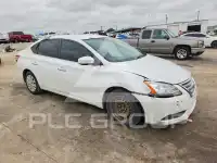 2014 Nissan SENTRA фото
