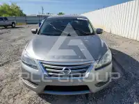 2014 Nissan SENTRA фото