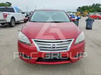 2014 Nissan SENTRA фото