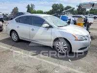 2014 Nissan SENTRA photo