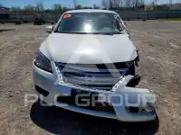 2014 Nissan SENTRA photo