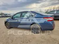 2014 Nissan SENTRA фото