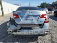 2014 Nissan SENTRA фото