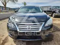2014 Nissan SENTRA фото