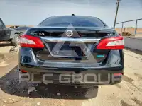2014 Nissan SENTRA фото