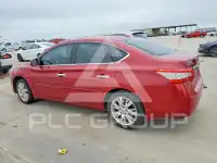 2014 Nissan SENTRA фото