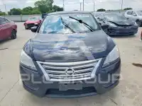 2014 Nissan SENTRA фото