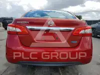 2014 Nissan SENTRA фото